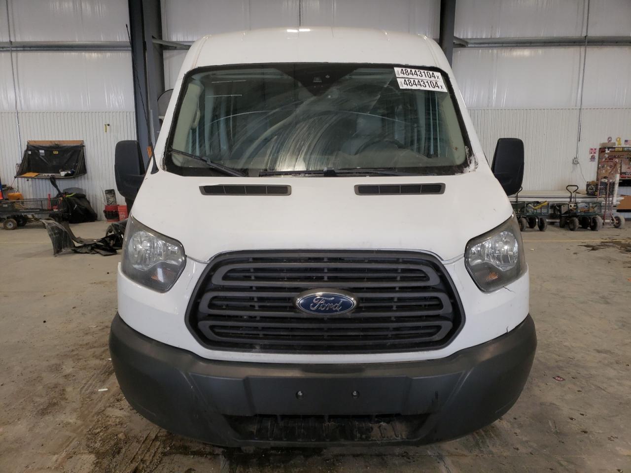 Photo 4 VIN: 1FTYR2CG1HKA27544 - FORD TRANSIT 