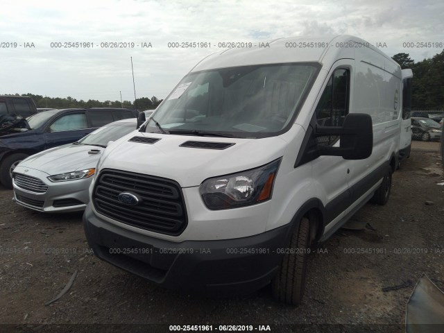 Photo 1 VIN: 1FTYR2CG1HKA70670 - FORD TRANSIT VAN 