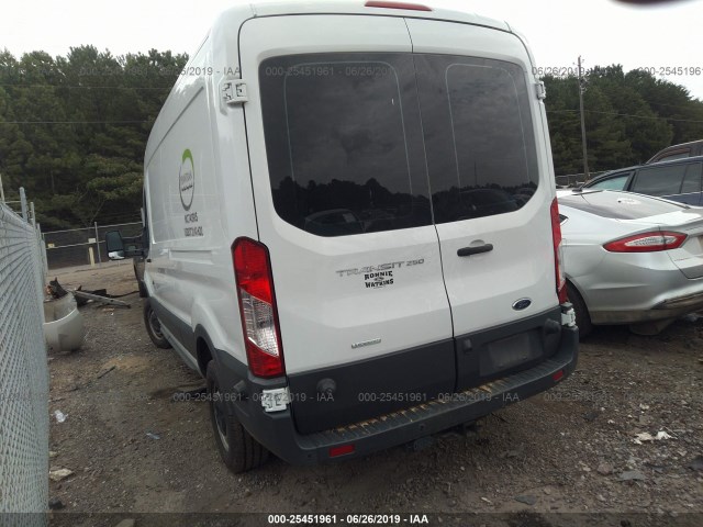 Photo 2 VIN: 1FTYR2CG1HKA70670 - FORD TRANSIT VAN 