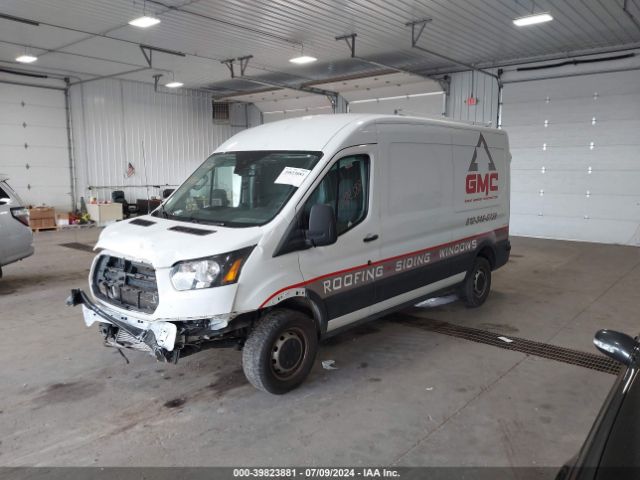 Photo 1 VIN: 1FTYR2CG1JKB40996 - FORD TRANSIT 