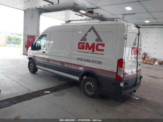 Photo 2 VIN: 1FTYR2CG1JKB40996 - FORD TRANSIT 