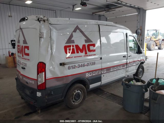 Photo 3 VIN: 1FTYR2CG1JKB40996 - FORD TRANSIT 