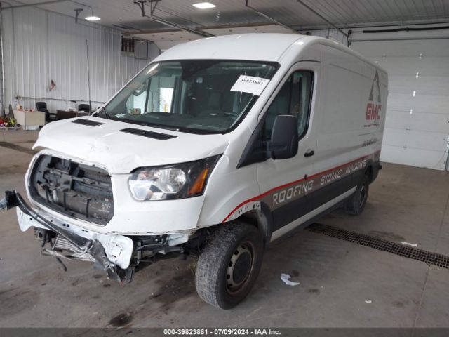 Photo 5 VIN: 1FTYR2CG1JKB40996 - FORD TRANSIT 