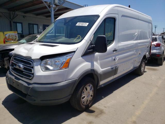 Photo 1 VIN: 1FTYR2CG2FKA05582 - FORD TRANSIT T- 