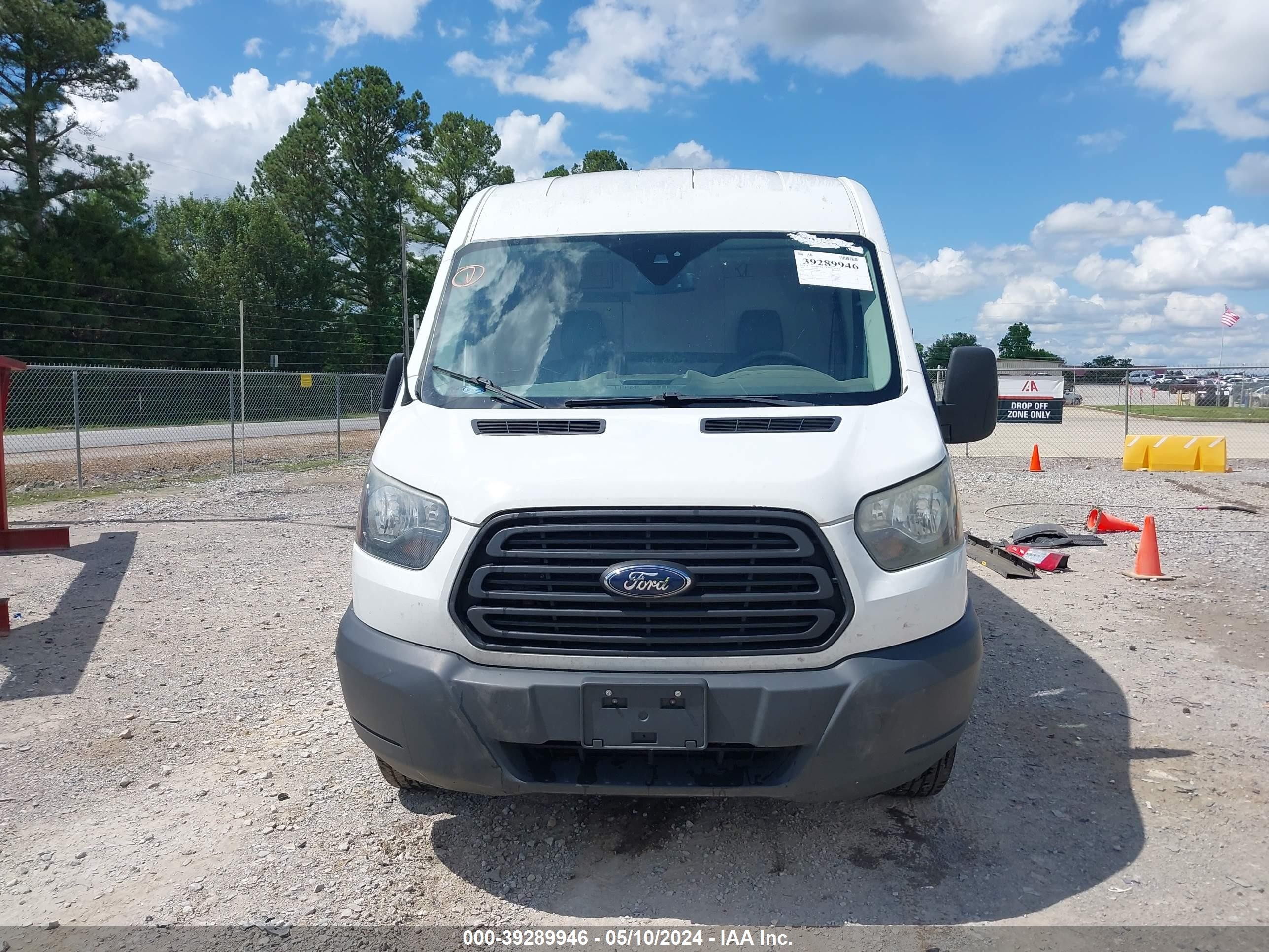 Photo 12 VIN: 1FTYR2CG2GKA13456 - FORD TRANSIT 