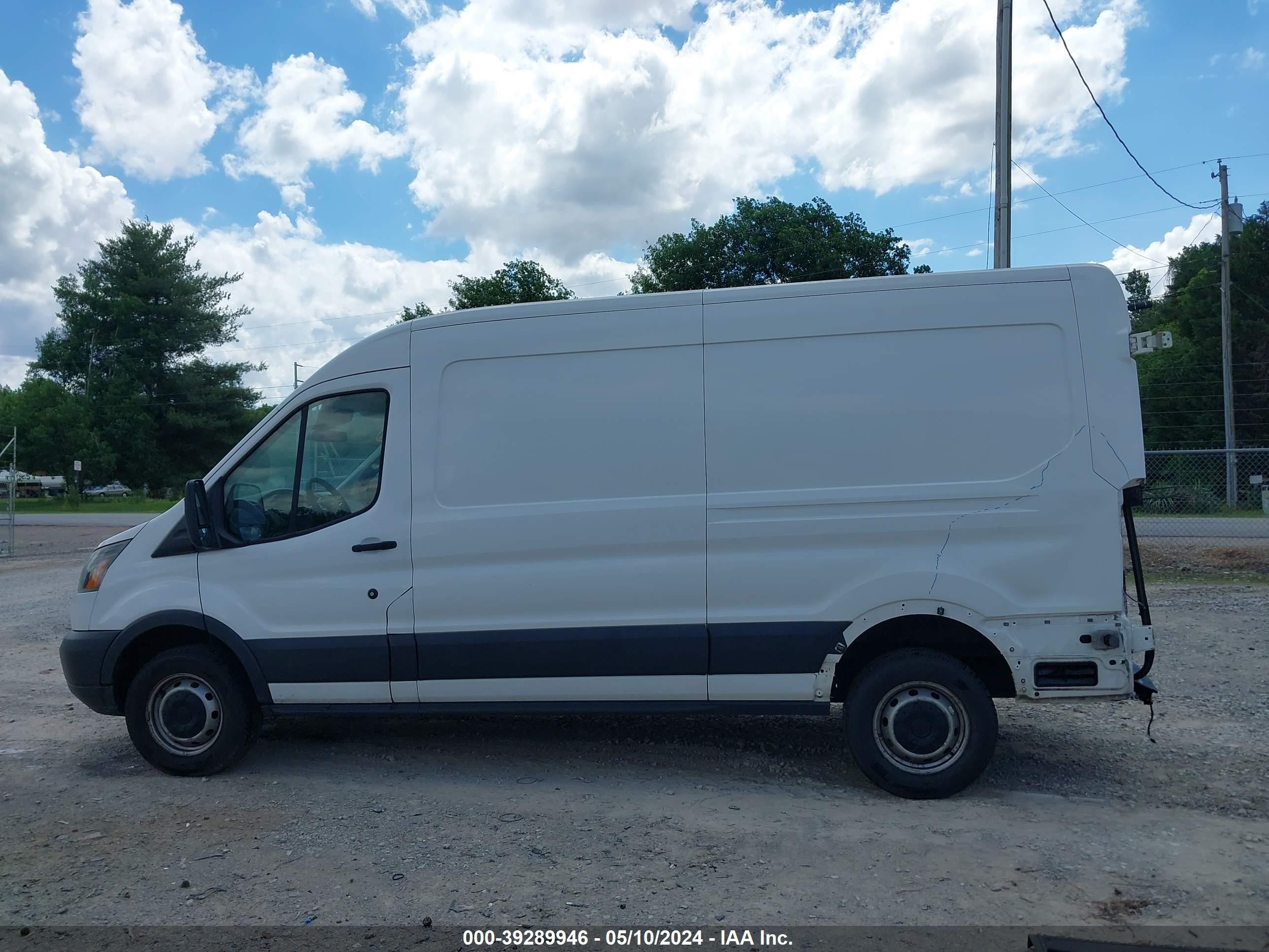 Photo 14 VIN: 1FTYR2CG2GKA13456 - FORD TRANSIT 