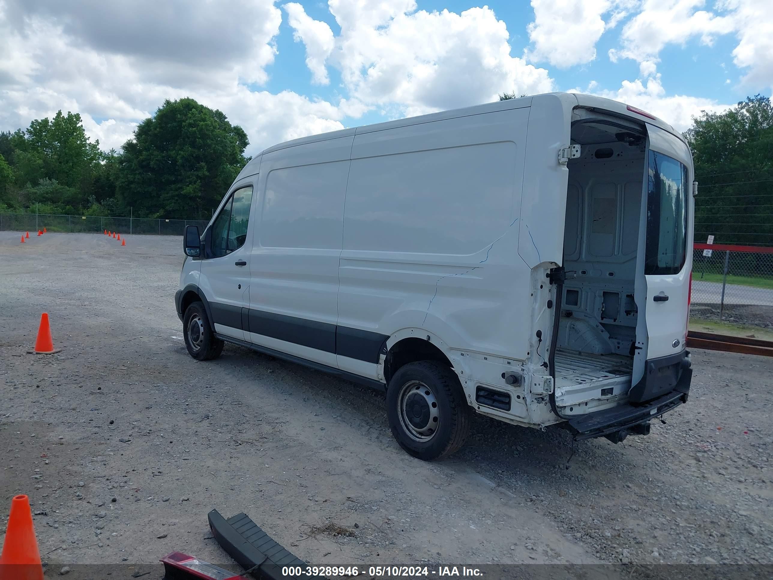 Photo 2 VIN: 1FTYR2CG2GKA13456 - FORD TRANSIT 