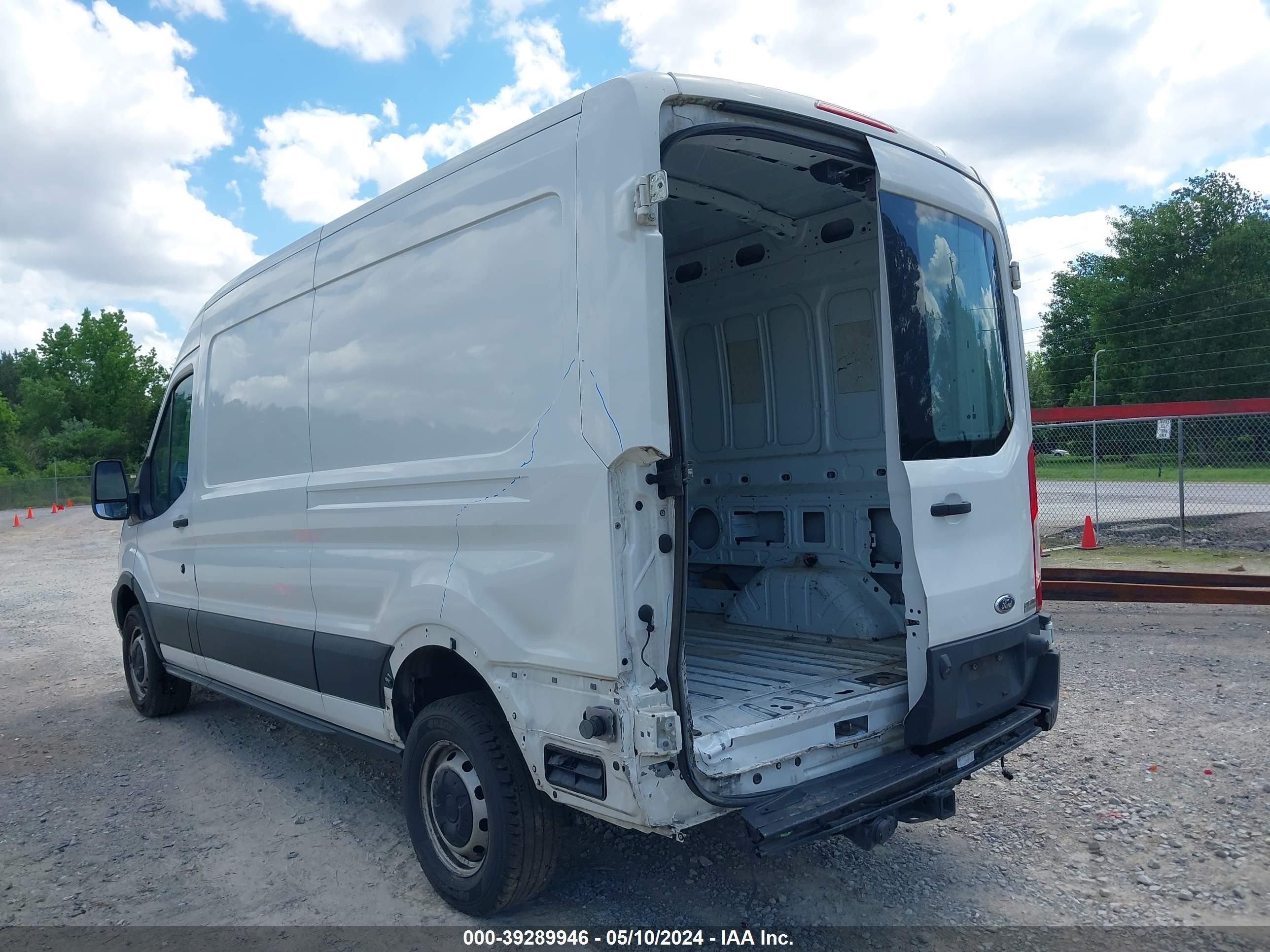 Photo 5 VIN: 1FTYR2CG2GKA13456 - FORD TRANSIT 