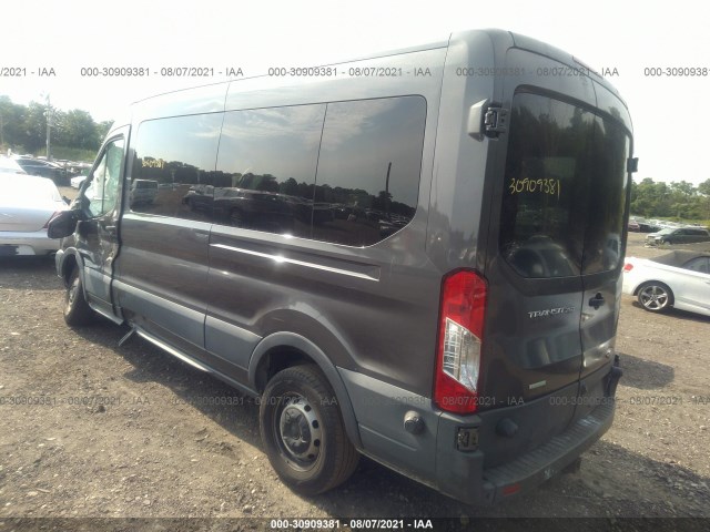 Photo 2 VIN: 1FTYR2CG2HKA13328 - FORD TRANSIT VAN 