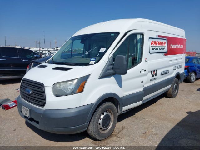 Photo 1 VIN: 1FTYR2CG3HKB51167 - FORD TRANSIT 