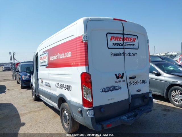 Photo 2 VIN: 1FTYR2CG3HKB51167 - FORD TRANSIT 