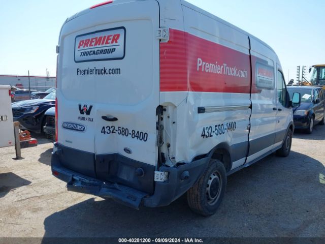 Photo 5 VIN: 1FTYR2CG3HKB51167 - FORD TRANSIT 