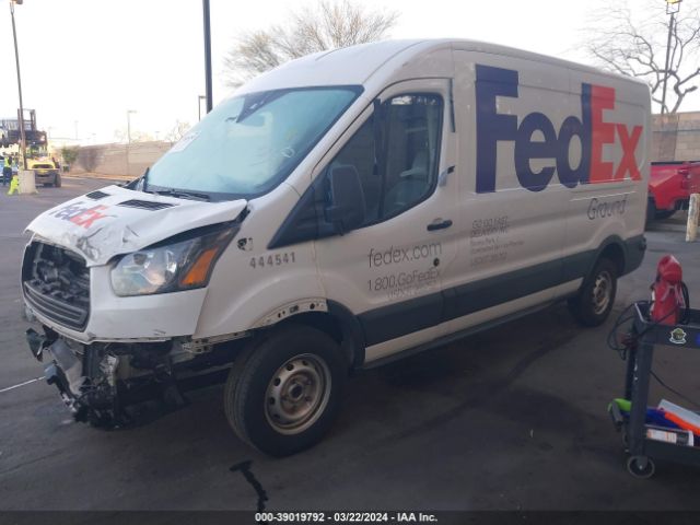 Photo 1 VIN: 1FTYR2CG3JKA23050 - FORD TRANSIT-250 