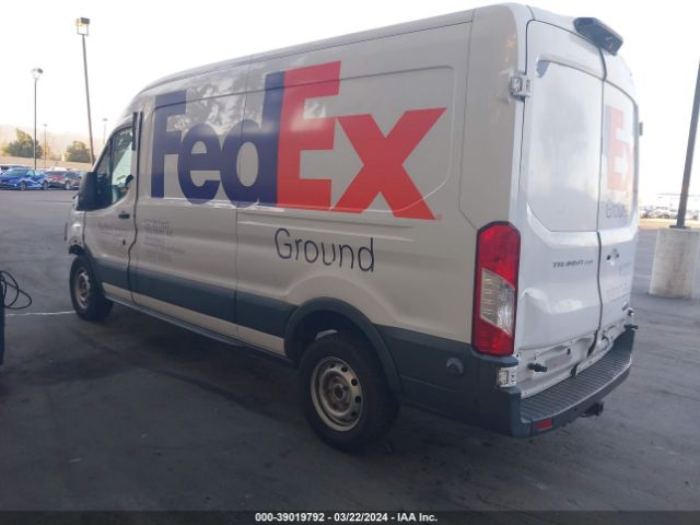 Photo 2 VIN: 1FTYR2CG3JKA23050 - FORD TRANSIT-250 