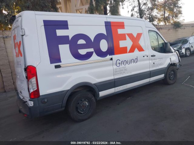 Photo 3 VIN: 1FTYR2CG3JKA23050 - FORD TRANSIT-250 