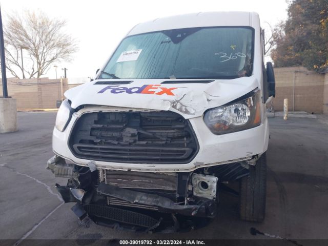 Photo 5 VIN: 1FTYR2CG3JKA23050 - FORD TRANSIT-250 