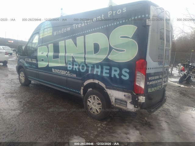 Photo 2 VIN: 1FTYR2CG6GKA05778 - FORD TRANSIT CARGO VAN 