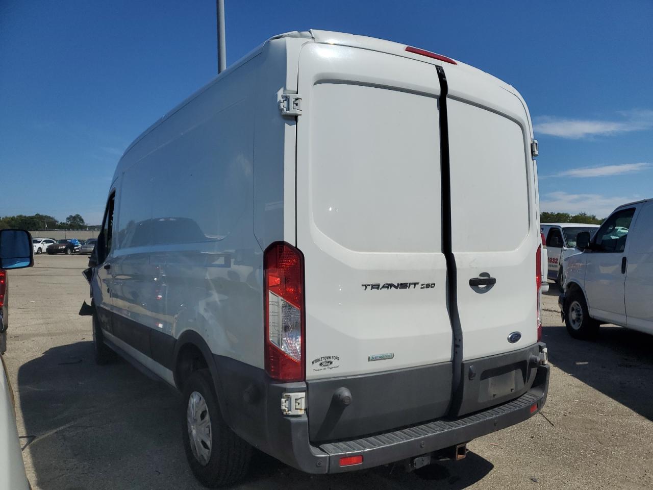 Photo 1 VIN: 1FTYR2CG7GKA67397 - FORD TRANSIT 