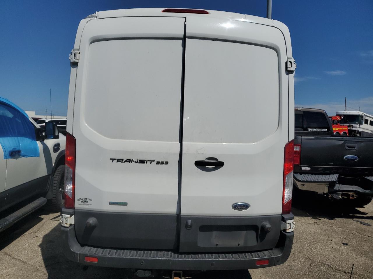 Photo 5 VIN: 1FTYR2CG7GKA67397 - FORD TRANSIT 