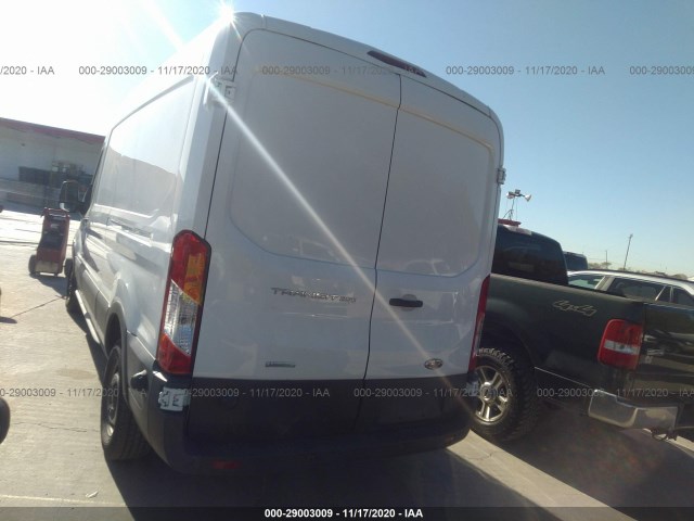 Photo 2 VIN: 1FTYR2CG7HKA89255 - FORD TRANSIT VAN 