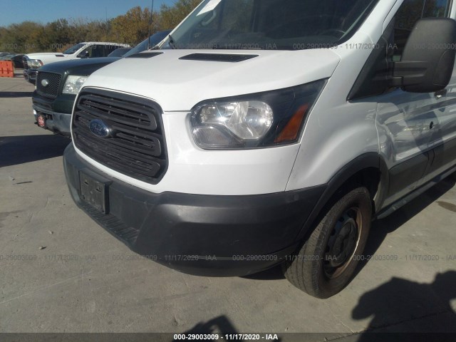 Photo 5 VIN: 1FTYR2CG7HKA89255 - FORD TRANSIT VAN 