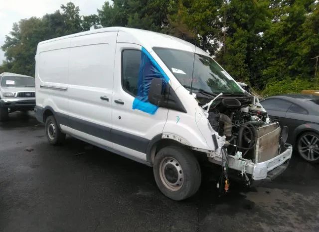 Photo 0 VIN: 1FTYR2CG8JKA23514 - FORD TRANSIT VAN 