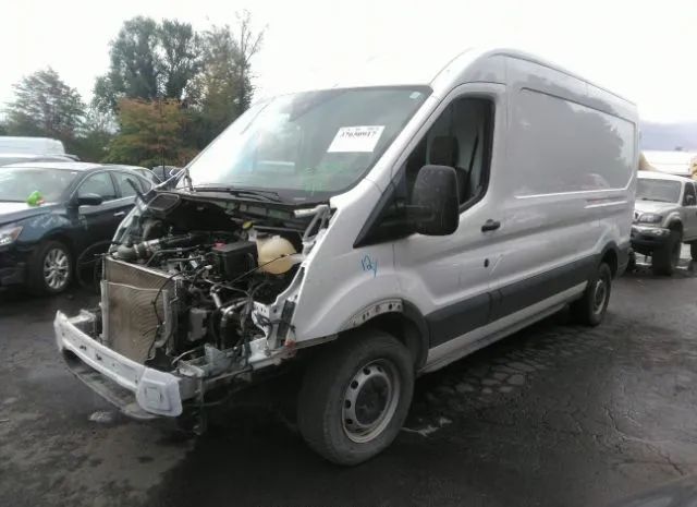 Photo 1 VIN: 1FTYR2CG8JKA23514 - FORD TRANSIT VAN 