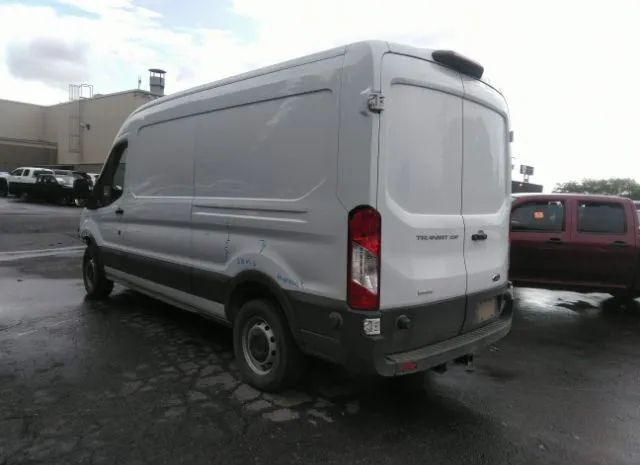 Photo 2 VIN: 1FTYR2CG8JKA23514 - FORD TRANSIT VAN 