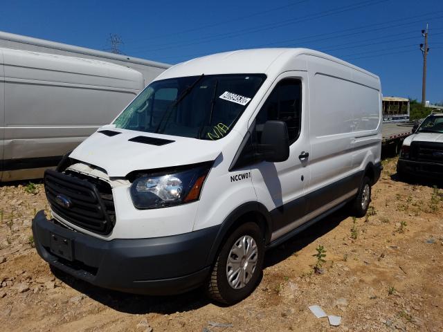 Photo 1 VIN: 1FTYR2CG9GKA36541 - FORD TRANSIT T- 