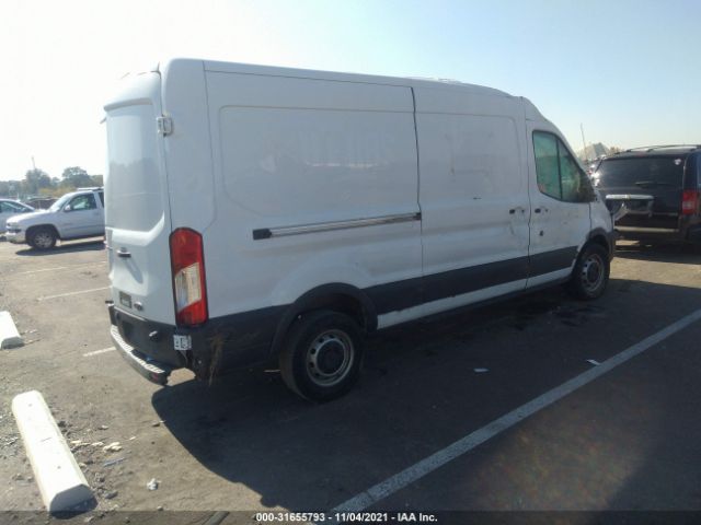 Photo 3 VIN: 1FTYR2CG9HKB45759 - FORD TRANSIT VAN 