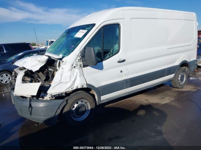 Photo 1 VIN: 1FTYR2CG9JKA05510 - FORD TRANSIT-250 