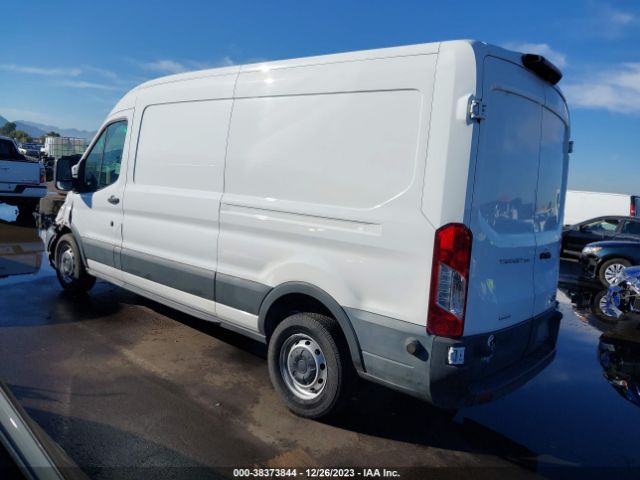 Photo 2 VIN: 1FTYR2CG9JKA05510 - FORD TRANSIT-250 