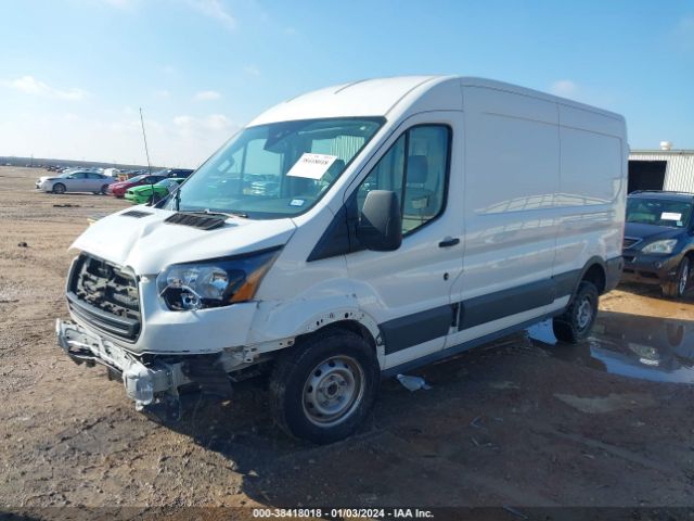 Photo 1 VIN: 1FTYR2CG9JKA31590 - FORD TRANSIT-250 