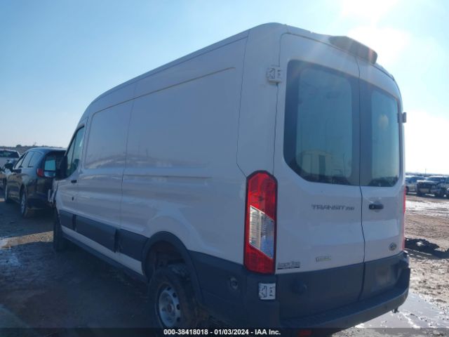 Photo 2 VIN: 1FTYR2CG9JKA31590 - FORD TRANSIT-250 