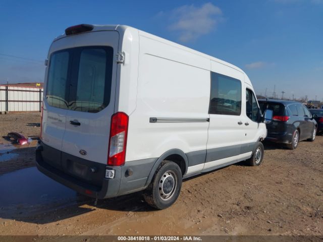 Photo 3 VIN: 1FTYR2CG9JKA31590 - FORD TRANSIT-250 