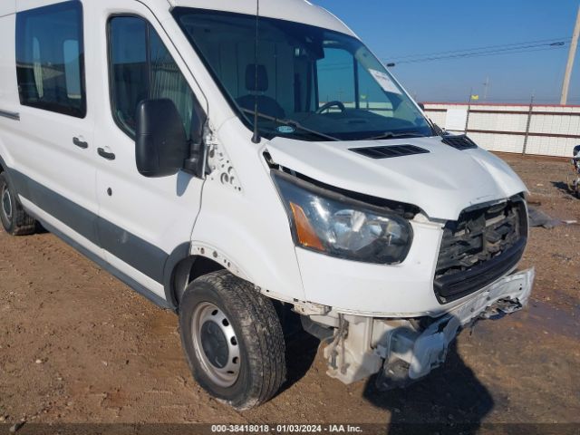 Photo 5 VIN: 1FTYR2CG9JKA31590 - FORD TRANSIT-250 