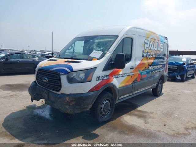 Photo 1 VIN: 1FTYR2CGXGKA78264 - FORD TRANSIT 