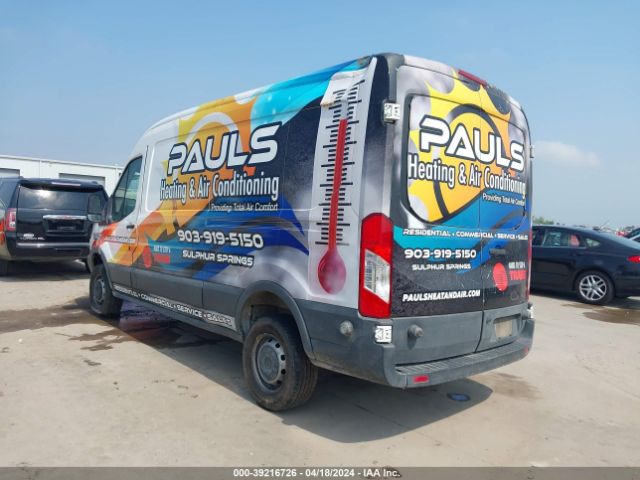 Photo 2 VIN: 1FTYR2CGXGKA78264 - FORD TRANSIT 