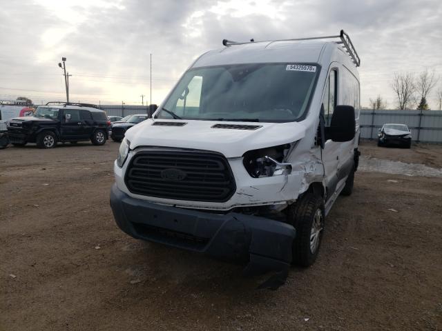 Photo 1 VIN: 1FTYR2CGXGKA95033 - FORD TRANSIT T- 