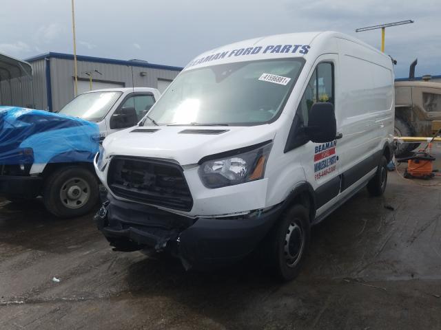 Photo 1 VIN: 1FTYR2CGXGKB53433 - FORD TRANSIT T- 