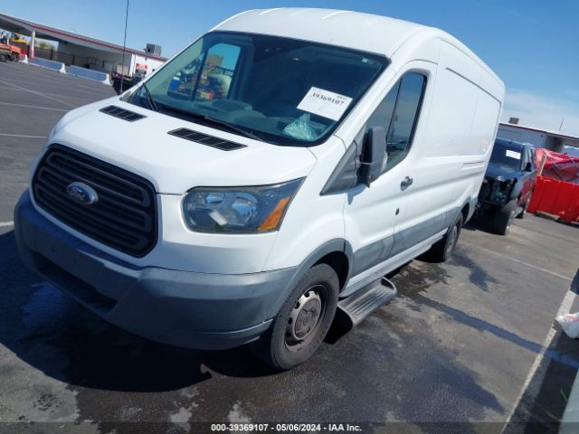 Photo 1 VIN: 1FTYR2CGXHKA57366 - FORD TRANSIT-250 