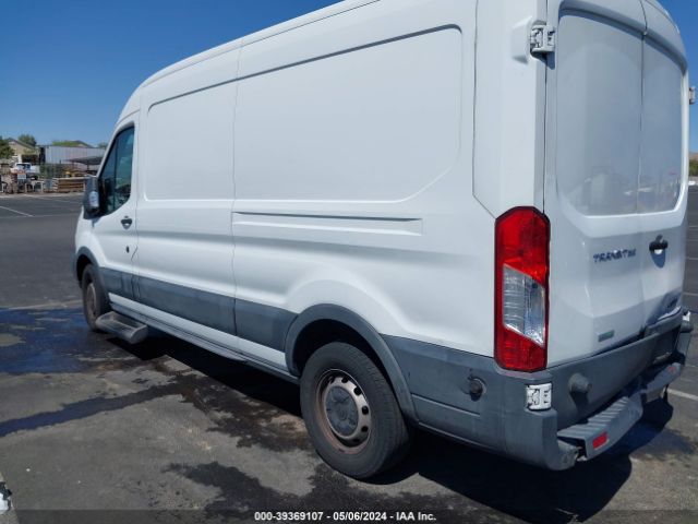 Photo 2 VIN: 1FTYR2CGXHKA57366 - FORD TRANSIT-250 