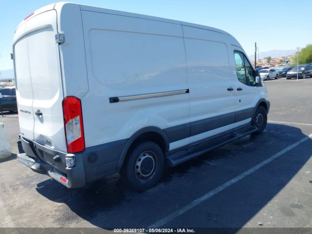 Photo 3 VIN: 1FTYR2CGXHKA57366 - FORD TRANSIT-250 