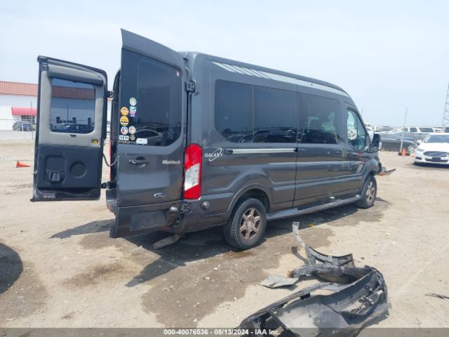 Photo 3 VIN: 1FTYR2CGXKKA26819 - FORD TRANSIT 