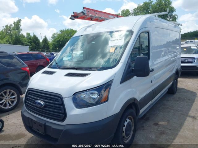 Photo 1 VIN: 1FTYR2CGXKKB41873 - FORD TRANSIT 