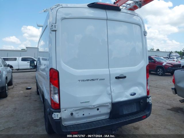 Photo 5 VIN: 1FTYR2CGXKKB41873 - FORD TRANSIT 