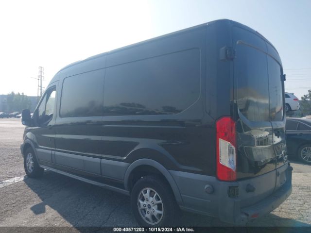 Photo 2 VIN: 1FTYR2CM0FKA75927 - FORD TRANSIT 