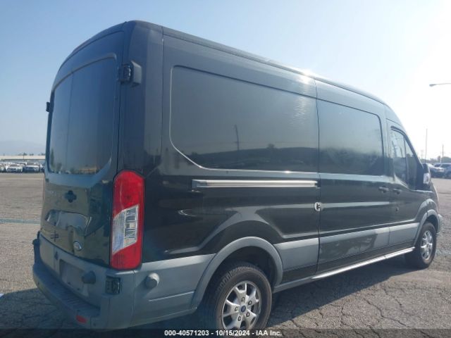 Photo 3 VIN: 1FTYR2CM0FKA75927 - FORD TRANSIT 