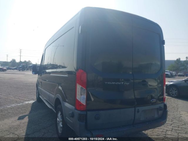 Photo 5 VIN: 1FTYR2CM0FKA75927 - FORD TRANSIT 