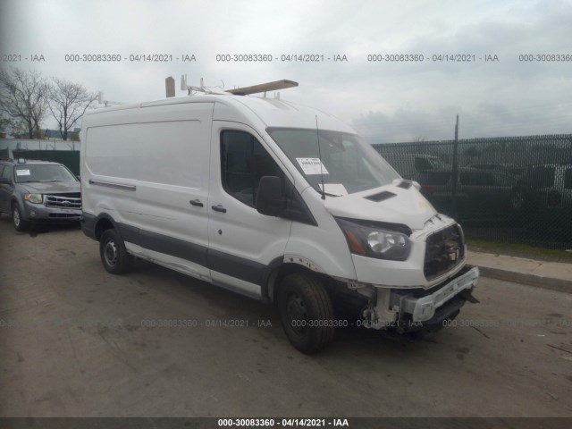 Photo 0 VIN: 1FTYR2CM0GKA81535 - FORD TRANSIT CARGO VAN 